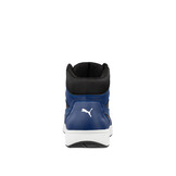 Puma 630070 Frontcourt Blue Black Mid S3L werkschoenen