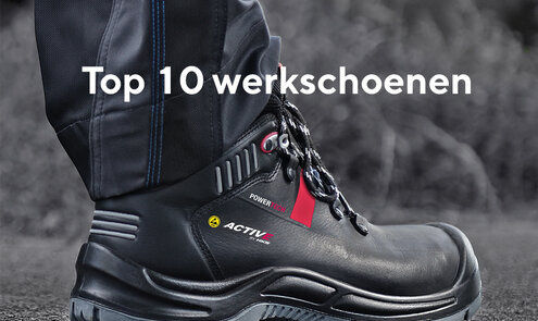 werkschoenen Beste werkschoenen van 2024 Top 10