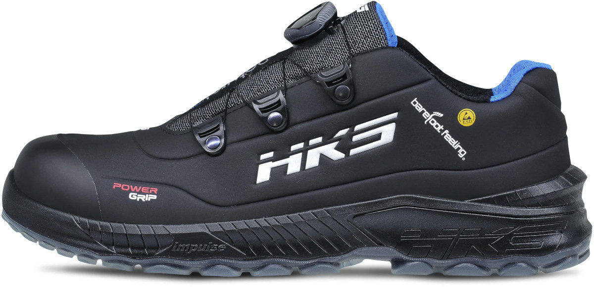 HKS BFS 70 BOA S3 werkschoenen