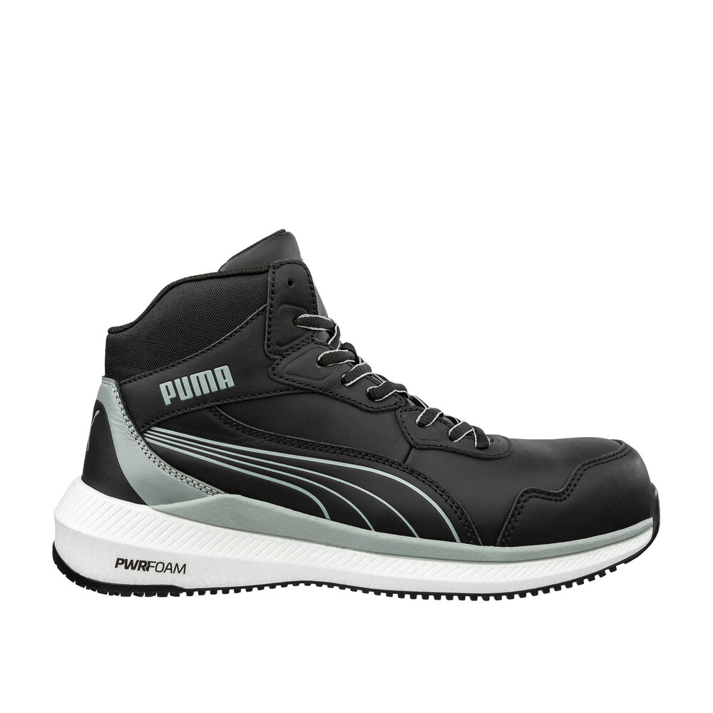 Puma Zoom Black Mid S3L werkschoenen kopen?