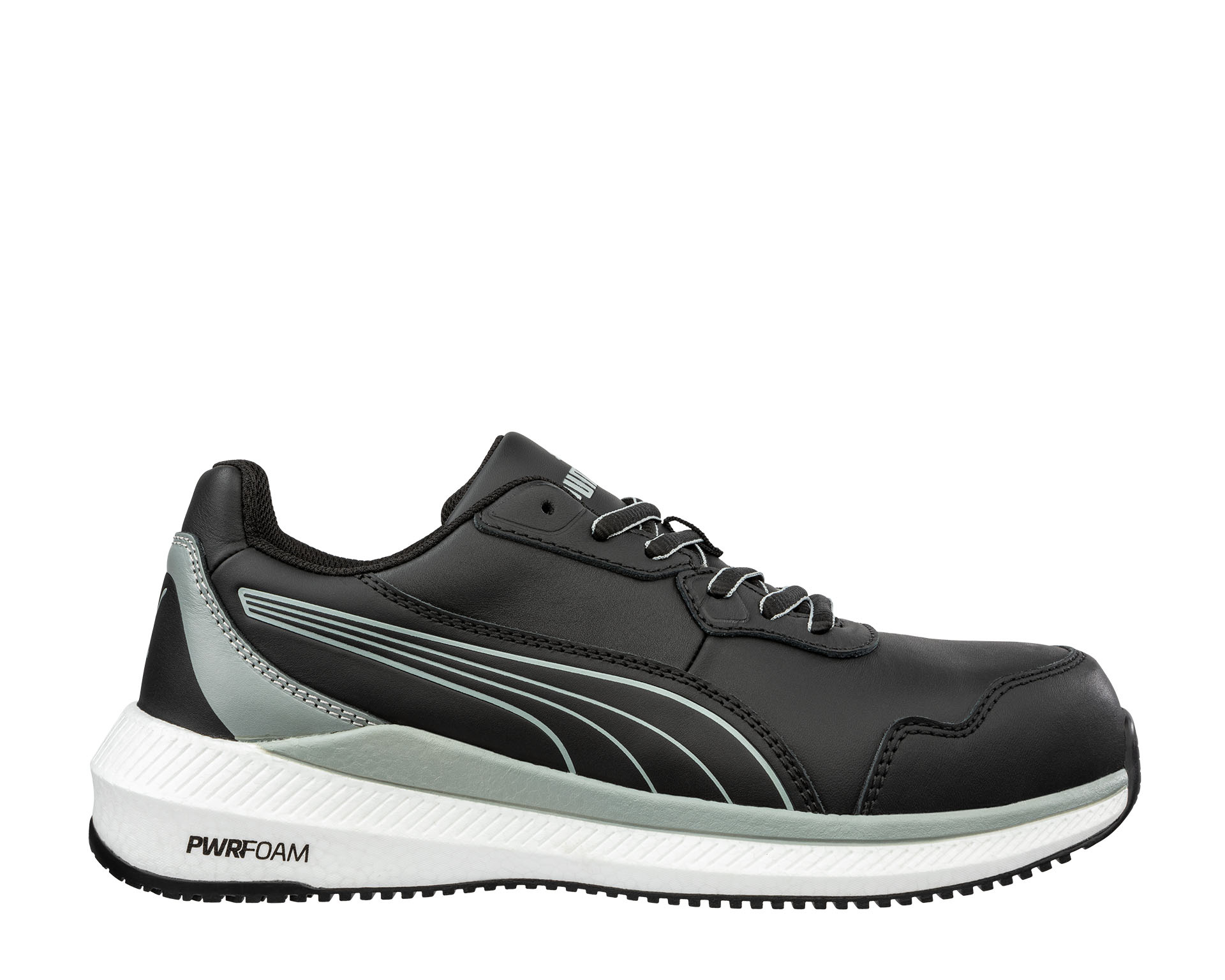 Puma 645030 Zoom Black Low S3s