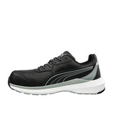 Puma 645030 Zoom Black Low S3s