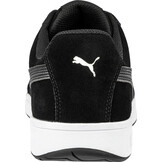 Puma 640010 Iconic Black Low S1pl werkschoenen