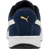 Puma 640020 Iconic Navy Low S1pl werkschoenen