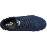 Puma 640020 Iconic Navy Low S1pl werkschoenen