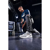 Puma 640030 Iconic Grey Low S1pl werkschoenen