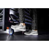 Puma 640030 Iconic Grey Low S1pl werkschoenen