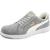 Puma 640030 Iconic Grey Low S1pl werkschoenen
