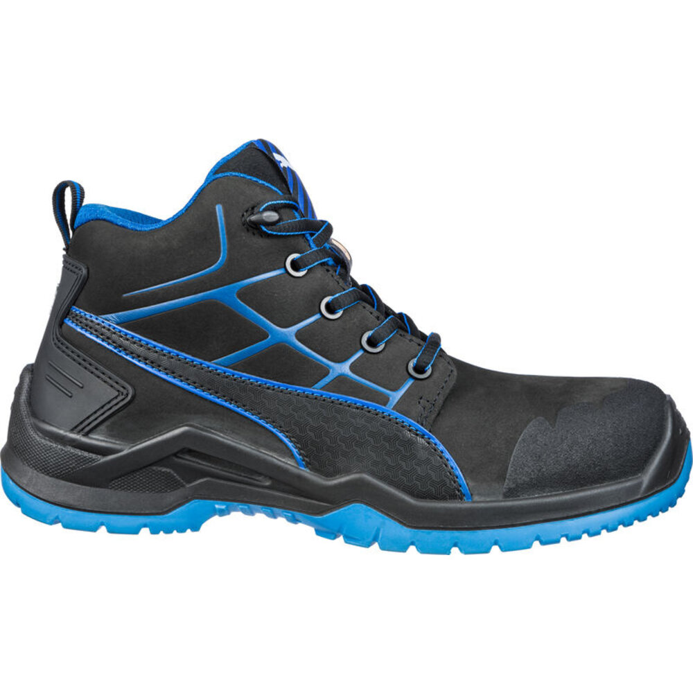 Puma 634200 Krypton Mid S3 werkschoenen kopen? Arboss.nl