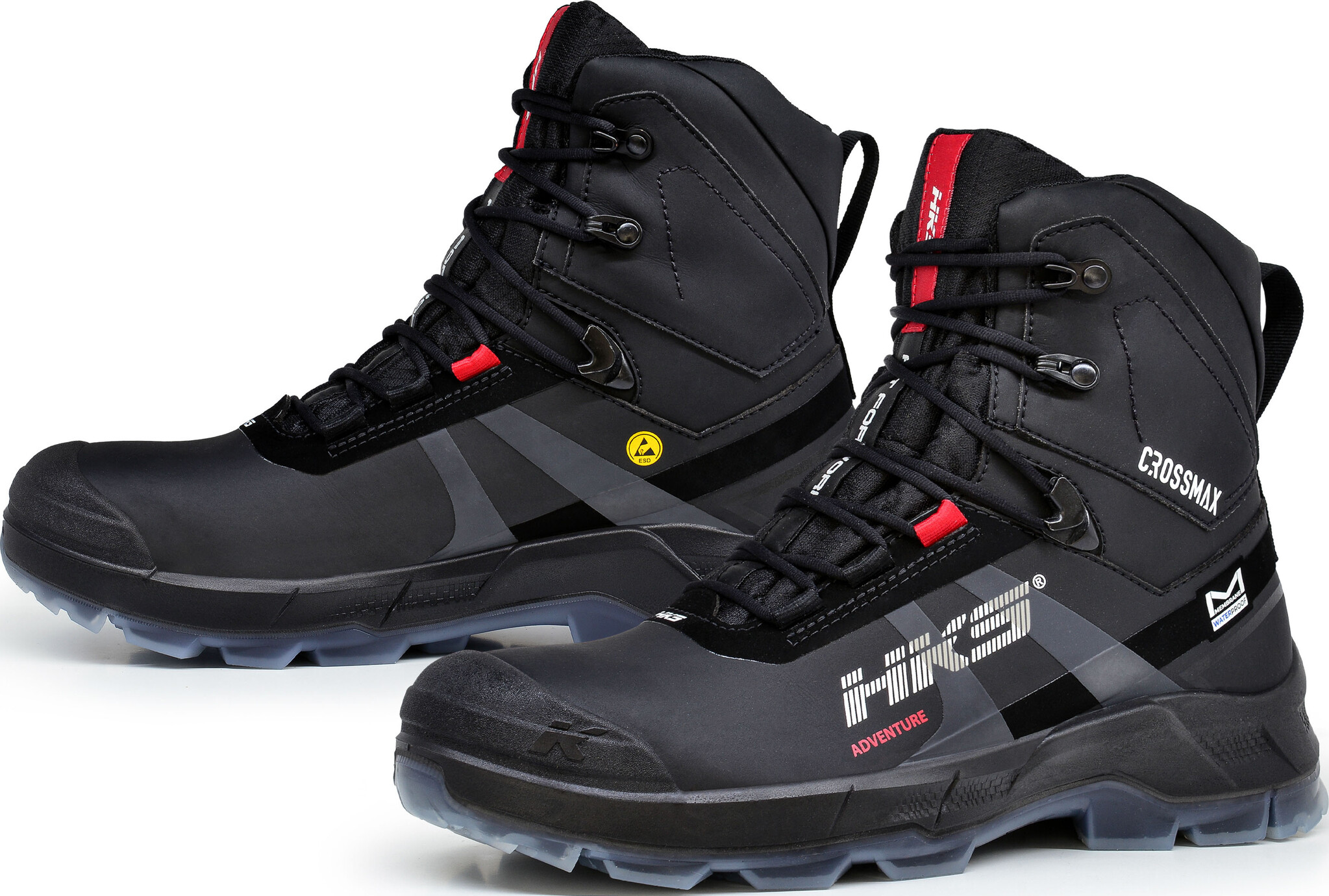 HKS Adventure PXT S7s werkschoenen