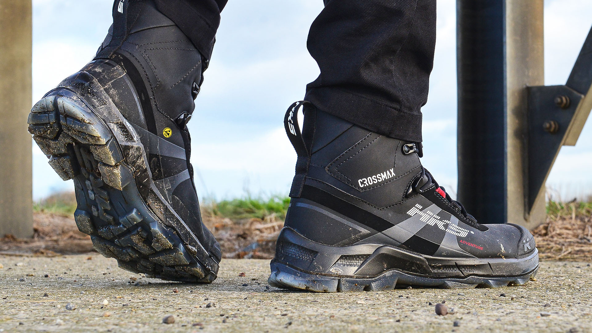 HKS Adventure PXT S7s werkschoenen