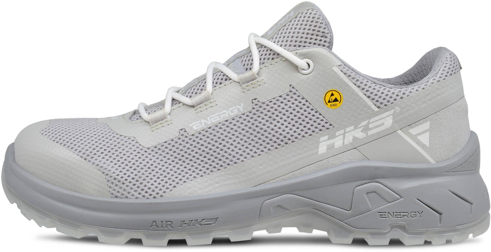 HKS AirFit Grey S1PL werkschoenen