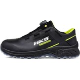 HKS AirGuard Neon Black BOA S3L werkschoenen