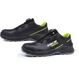 HKS AirGuard Neon Black BOA S3L werkschoenen