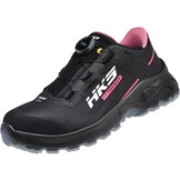 HKS AirGuard Pink Black BOA S3L werkschoenen