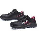 HKS AirGuard Pink Black BOA S3L werkschoenen