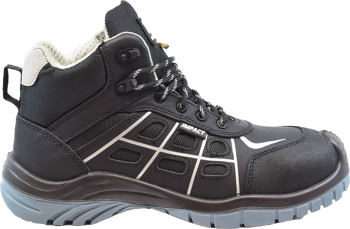 IMPACT Strike Mid S3S werkschoenen