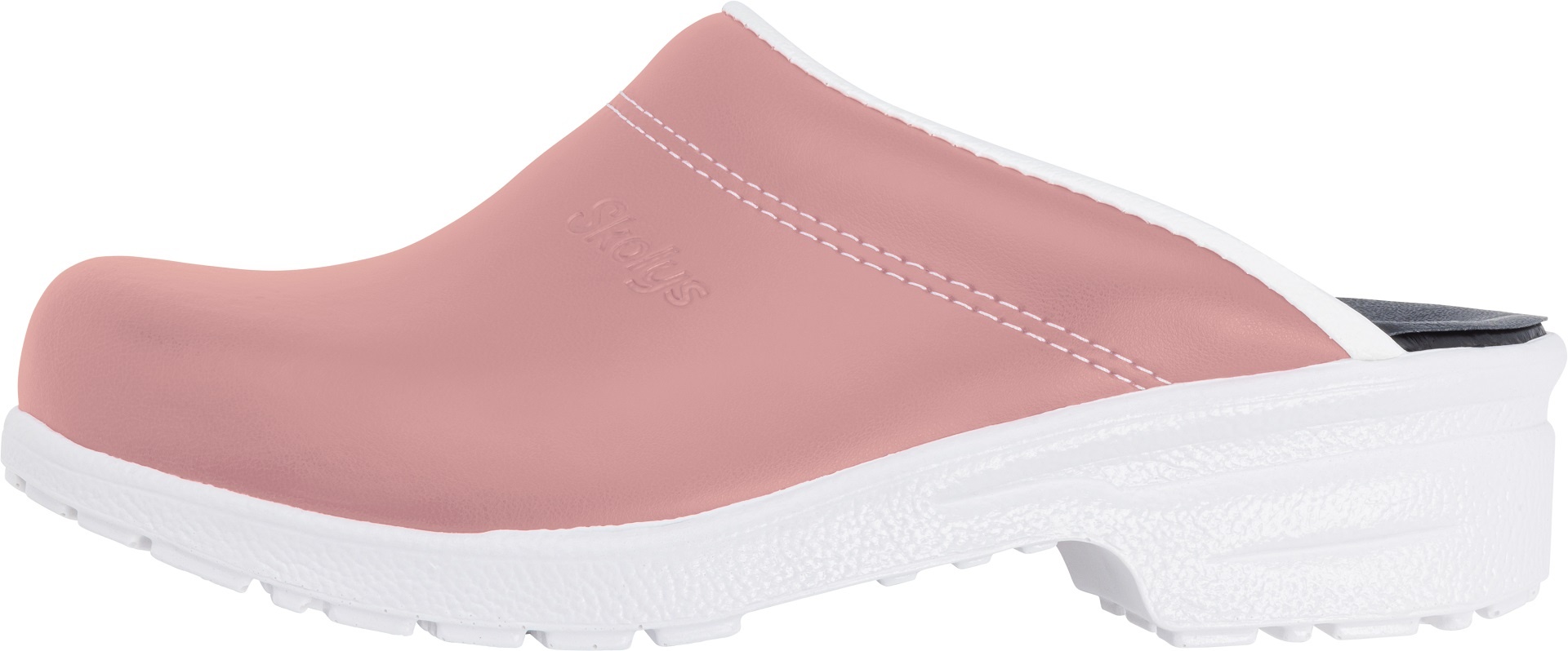Skolys F-720.11 klompen pastel roze