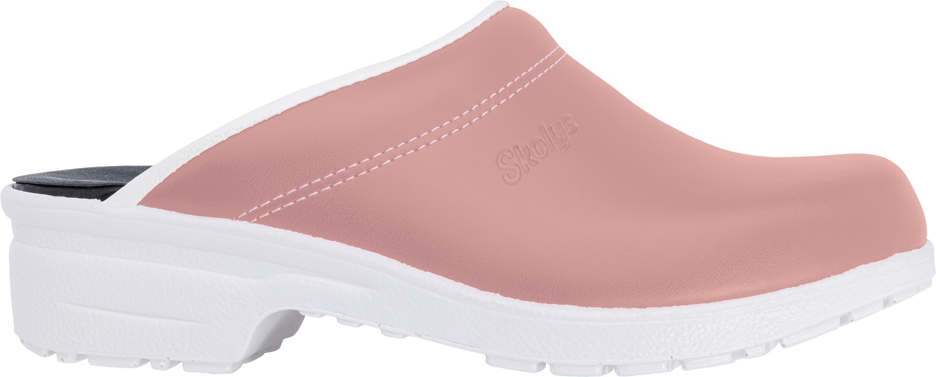 Skolys F-720.11 klompen pastel roze