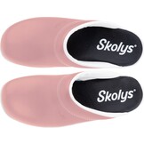 Skolys F-720.11 klompen pastel roze