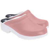 Skolys F-720.11 klompen pastel roze