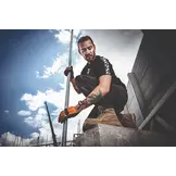 Puma 630740 Conquest Stone High S3 werkschoenen