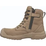 Puma 630740 Conquest Stone High S3 werkschoenen