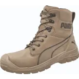 Puma 630740 Conquest Stone High S3 werkschoenen