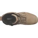 Puma 630740 Conquest Stone High S3 werkschoenen