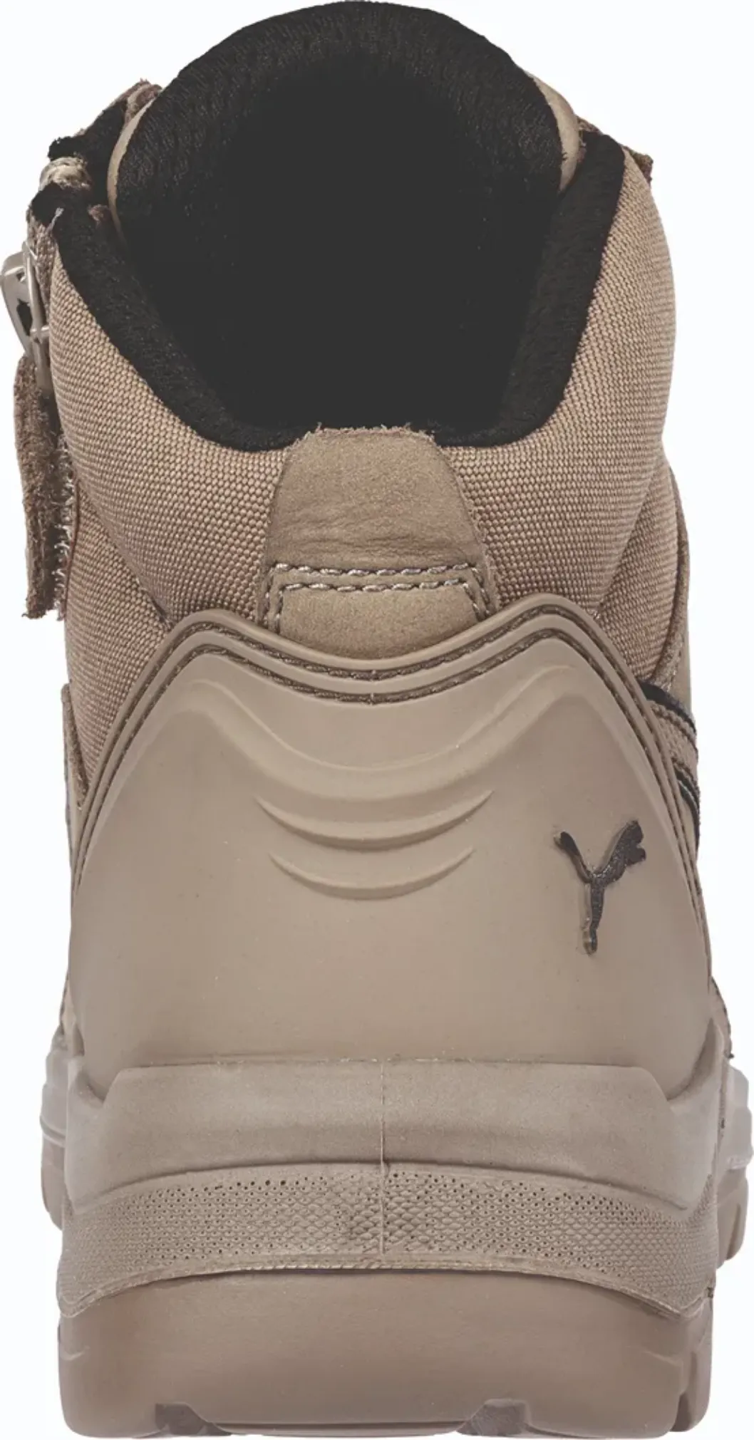 Puma 630740 Conquest Stone High S3 werkschoenen
