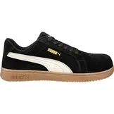 Puma 644400 Iconic Black/Gum Low S1PL