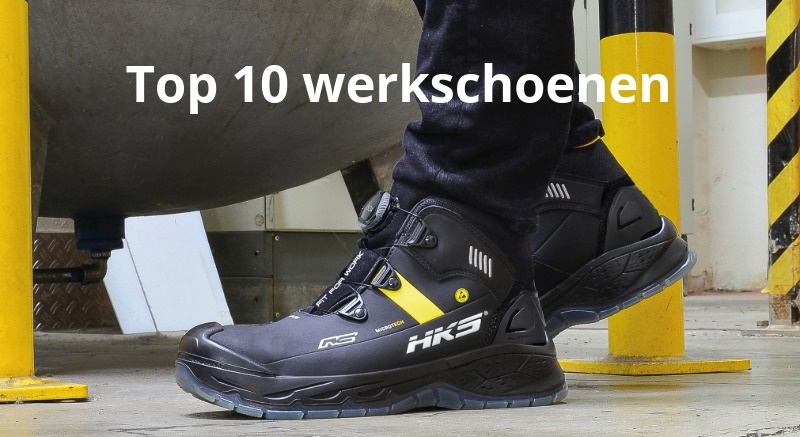 Beste werkschoenen van 2025 (top 10)