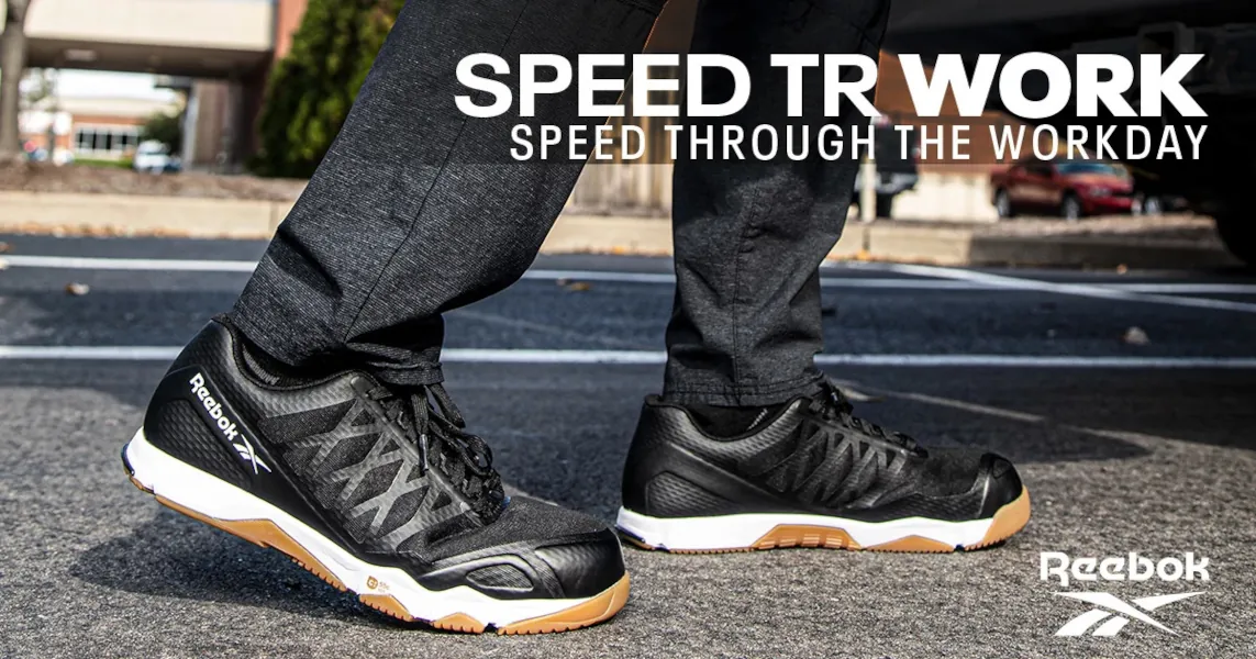 Reebok Speed TR Safety IB4450 S3S