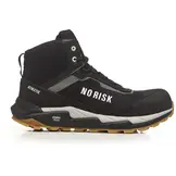 No Risk Athletic Mid Black 1019.00 S3L werkschoenen