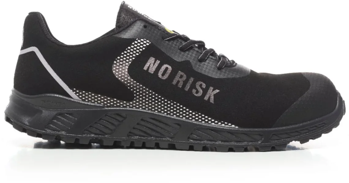 No Risk Black Panther 1247.10 S3 werkschoenen