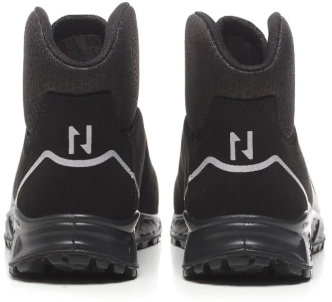 No Risk Black Tiger 1047.10 S3 werkschoenen