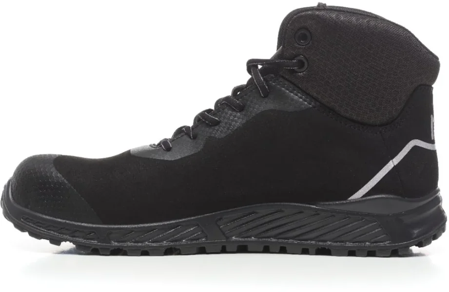 No Risk Black Tiger 1047.10 S3 werkschoenen