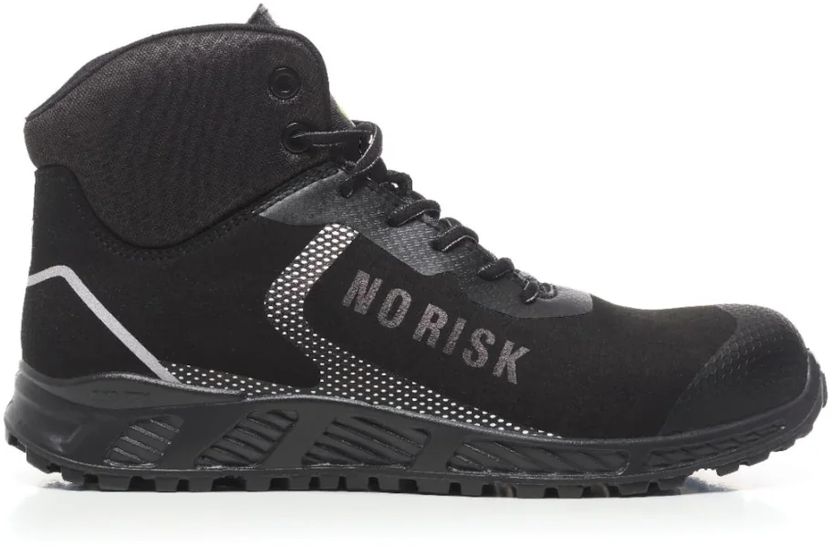 No Risk Black Tiger 1047.10 S3 werkschoenen
