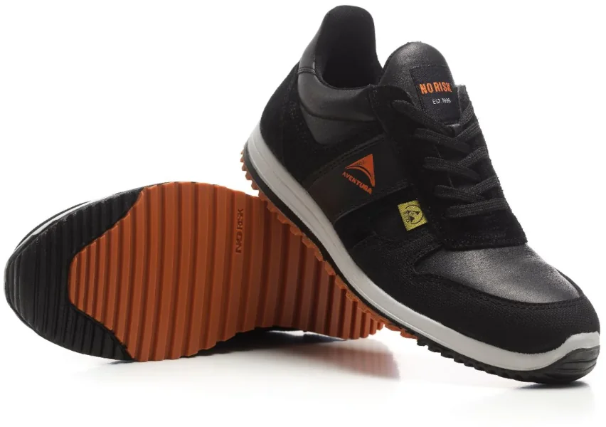 No Risk Rider 1206.00 S3 werkschoenen