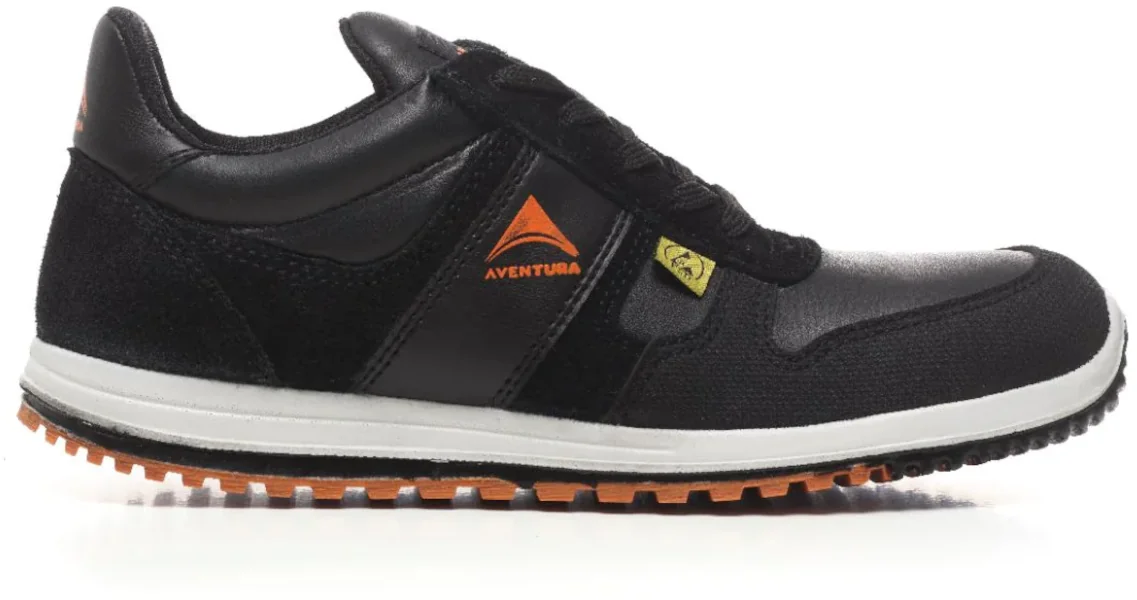 No Risk Rider 1206.00 S3 werkschoenen