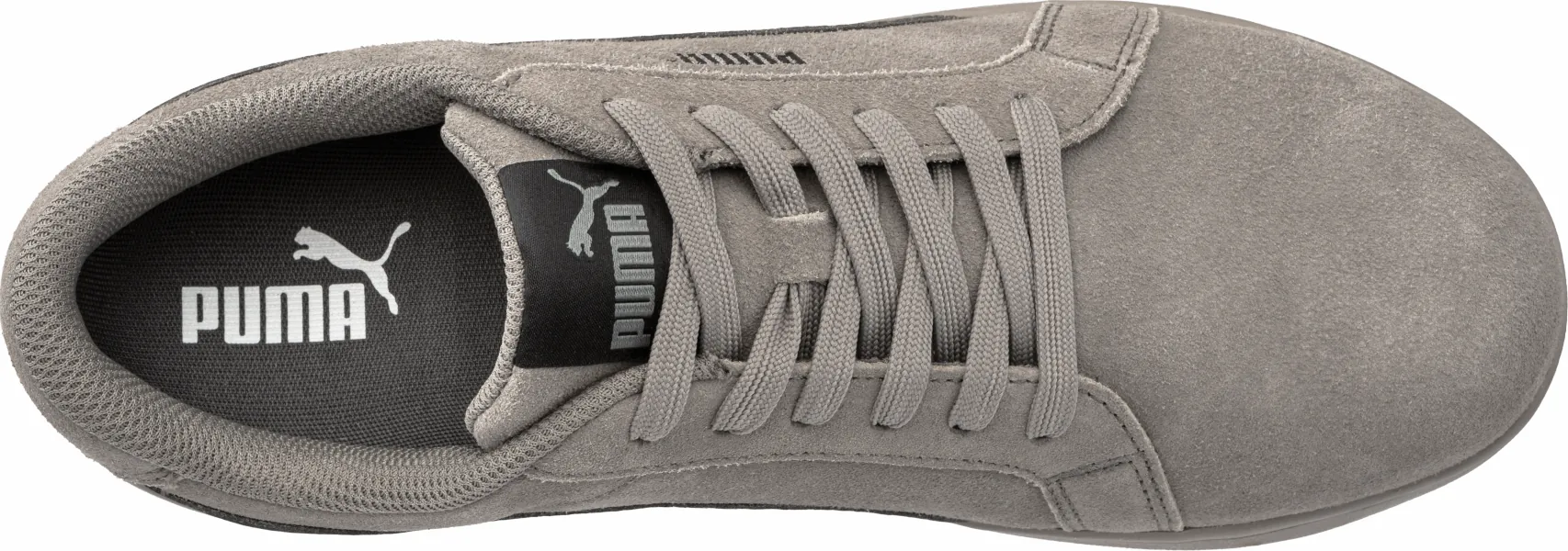 Puma 644410 Iconic Stone Low S1PL