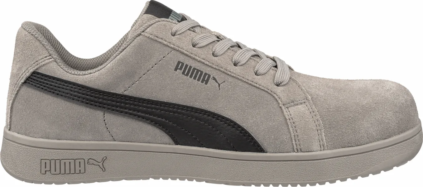 Puma 644410 Iconic Stone Low S1PL