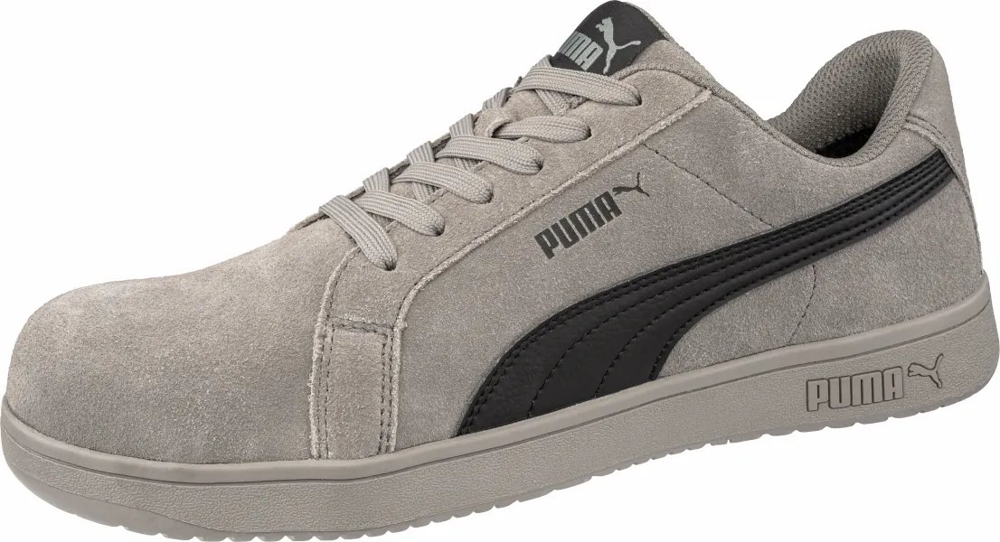 Puma 644410 Iconic Stone Low S1PL