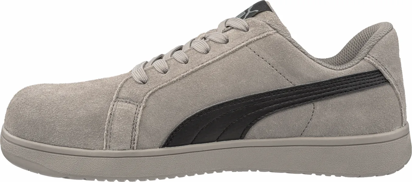 Puma 644410 Iconic Stone Low S1PL