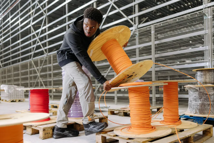 Reebok Nano X1 Adventure Safety IB3484 S3S