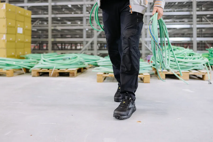 Reebok Nano X1 Adventure Safety IB3484 S3S