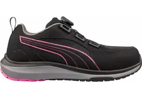 Puma 642950 Aspire Pink disc low S3S