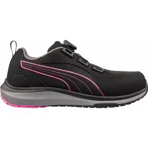 Puma 642950 Aspire Pink disc low S3S