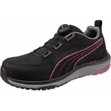 Puma 642950 Aspire Pink disc low S3S
