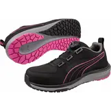 Puma 642950 Aspire Pink disc low S3S